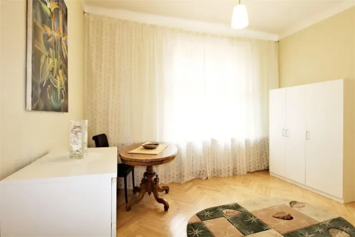 Pronájem bytu 4+kk, Praha - Vinohrady, Kolínská, 145 m2