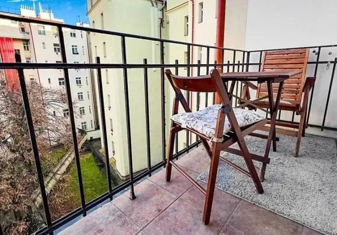 Pronájem bytu 4+kk, Praha - Vinohrady, Kolínská, 145 m2