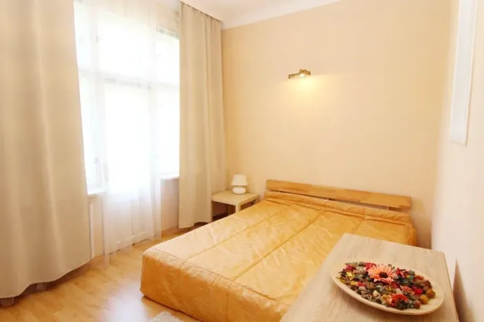 Pronájem bytu 4+kk, Praha - Vinohrady, Kolínská, 145 m2