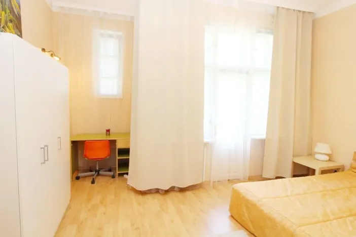 Pronájem bytu 4+kk, Praha - Vinohrady, Kolínská, 145 m2