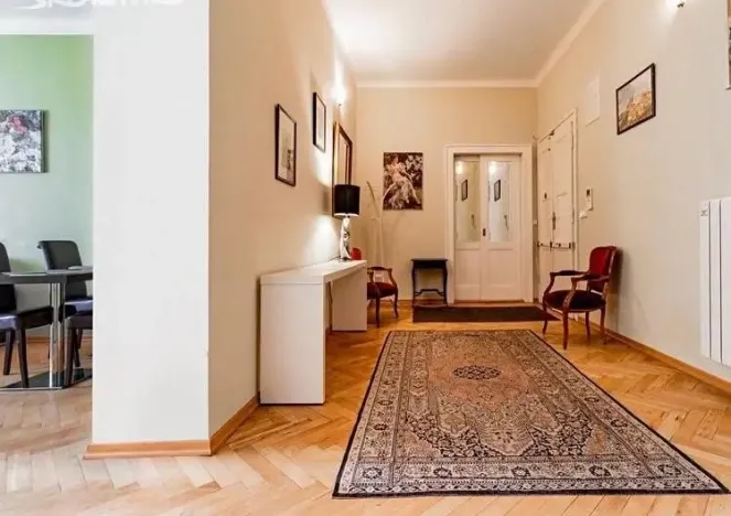 Pronájem bytu 4+kk, Praha - Vinohrady, Kolínská, 145 m2