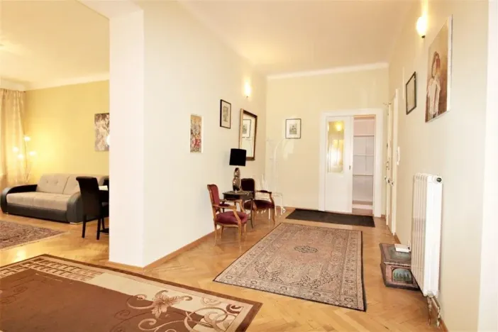 Pronájem bytu 4+kk, Praha - Vinohrady, Kolínská, 145 m2