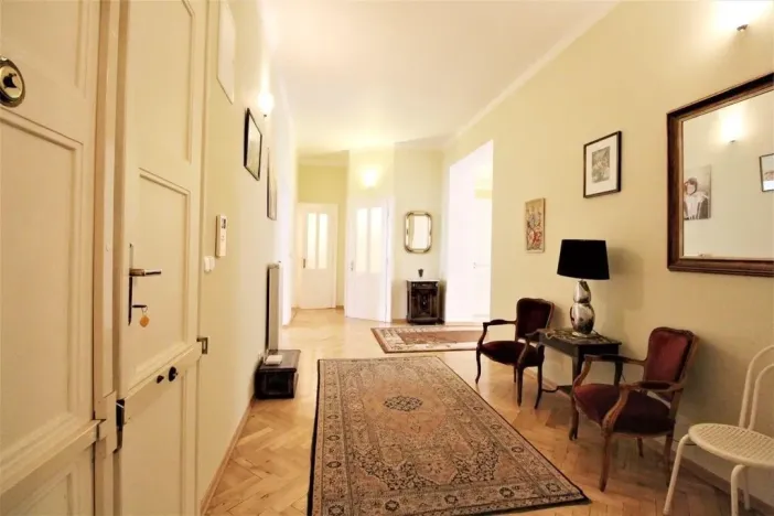 Pronájem bytu 4+kk, Praha - Vinohrady, Kolínská, 145 m2