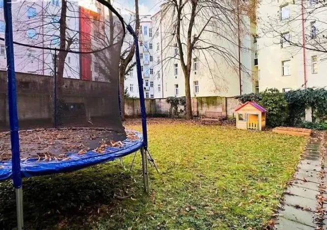 Pronájem bytu 4+kk, Praha - Vinohrady, Kolínská, 145 m2
