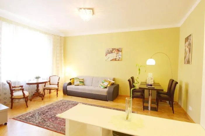 Pronájem bytu 4+kk, Praha - Vinohrady, Kolínská, 145 m2