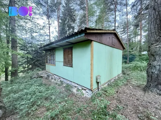 Prodej chaty, Moravské Budějovice - Jackov, 30 m2
