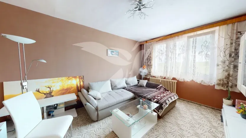 Pronájem bytu 2+1, Černošín, Javorová, 52 m2