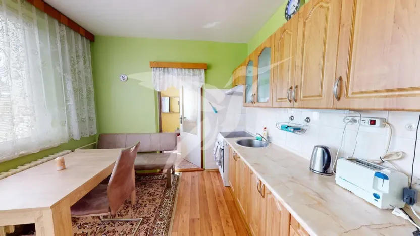 Pronájem bytu 2+1, Černošín, Javorová, 52 m2