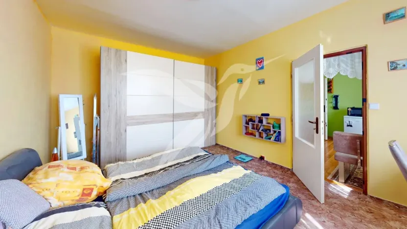 Pronájem bytu 2+1, Černošín, Javorová, 52 m2