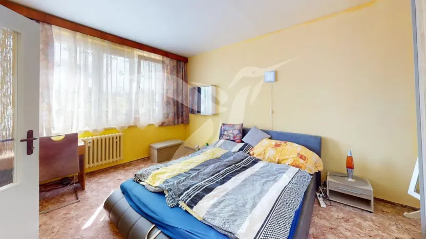 Pronájem bytu 2+1, Černošín, Javorová, 52 m2