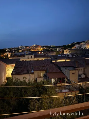Prodej bytu 3+1, Scalea, Kalábrie, Itálie, 58 m2