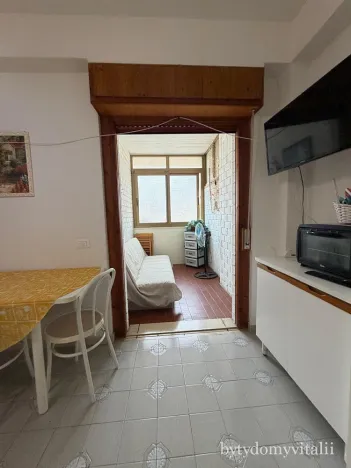 Prodej bytu 3+kk, Scalea, Kalábrie, Itálie, 55 m2
