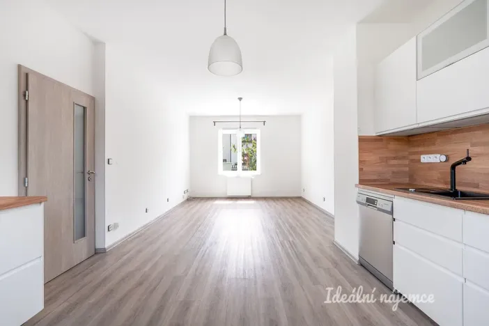 Pronájem bytu 3+kk, Praha - Břevnov, Malobřevnovská, 89 m2
