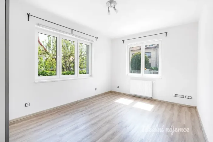 Pronájem bytu 3+kk, Praha - Břevnov, Malobřevnovská, 89 m2