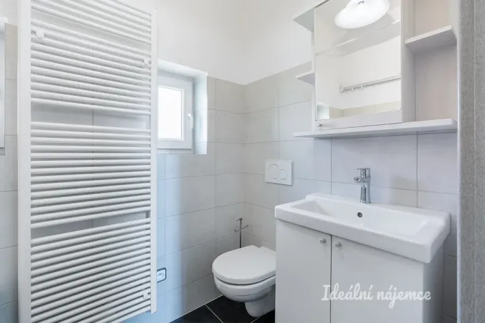 Pronájem bytu 3+kk, Praha - Břevnov, Malobřevnovská, 89 m2
