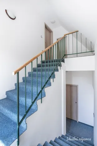 Pronájem bytu 3+kk, Praha - Břevnov, Malobřevnovská, 89 m2