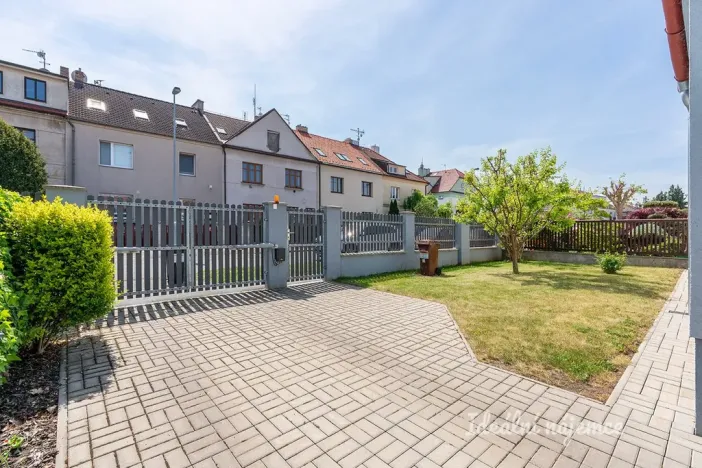 Pronájem bytu 3+kk, Praha - Břevnov, Malobřevnovská, 89 m2