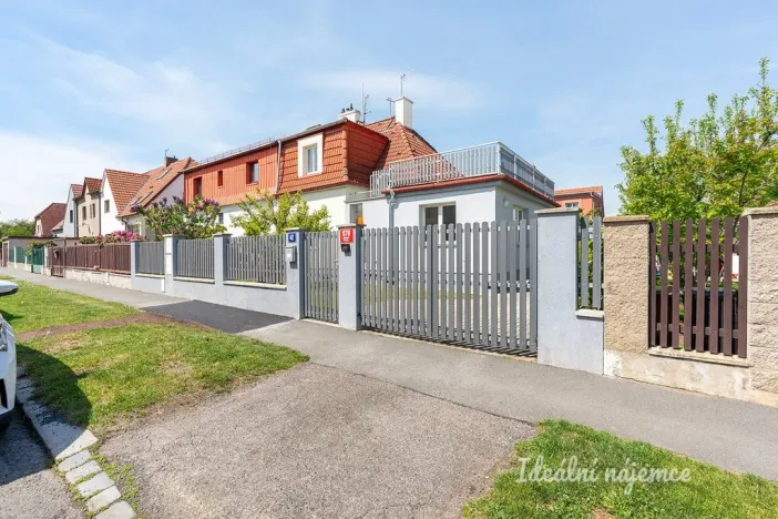 Pronájem bytu 3+kk, Praha - Břevnov, Malobřevnovská, 89 m2
