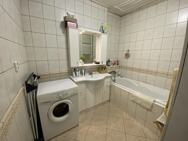 Pronájem bytu 2+1, Praha - Strašnice, Názovská, 60 m2