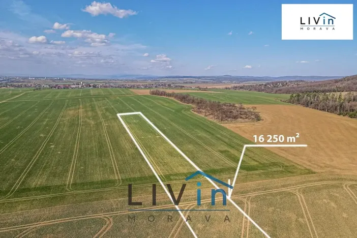 Prodej pole, Velký Týnec, 16250 m2