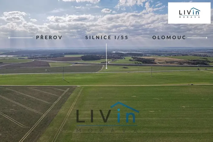 Prodej pole, Velký Týnec, 16250 m2