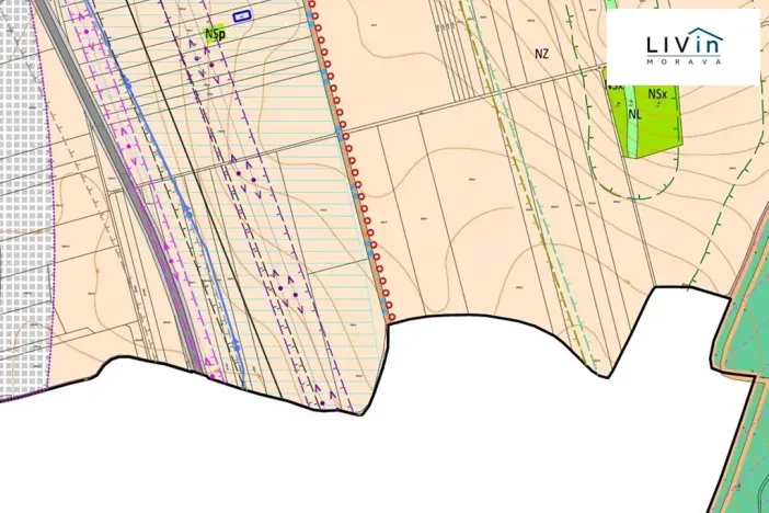 Prodej pole, Velký Týnec, 16250 m2