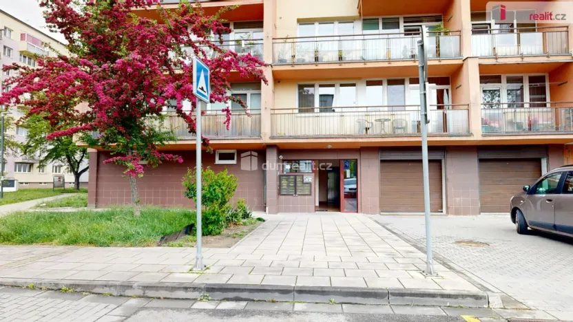 Prodej bytu 1+1, Opava - Kateřinky, Grudova, 38 m2