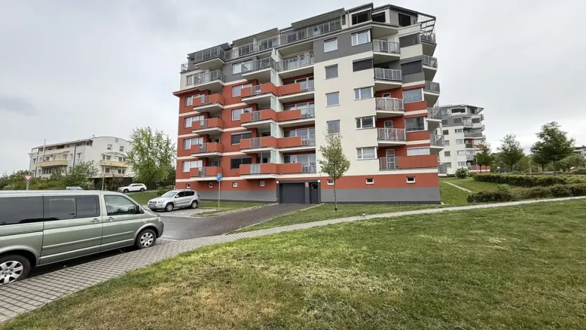 Prodej bytu 2+kk, Zlín, Zelinova, 57 m2