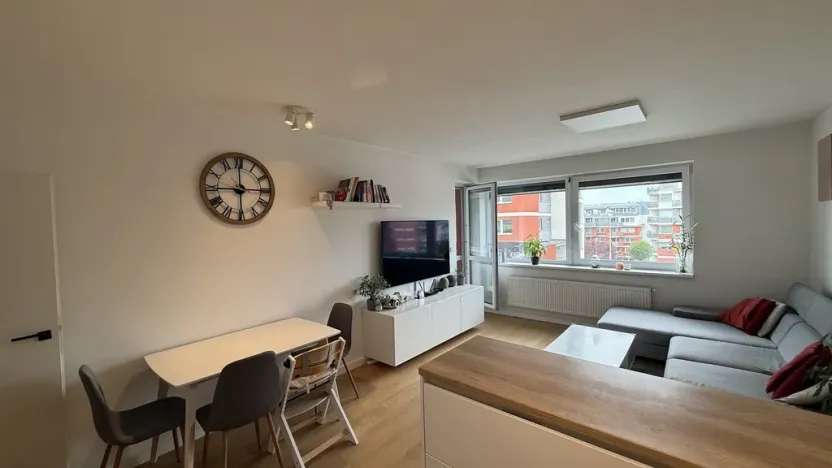 Prodej bytu 2+kk, Zlín, Zelinova, 57 m2