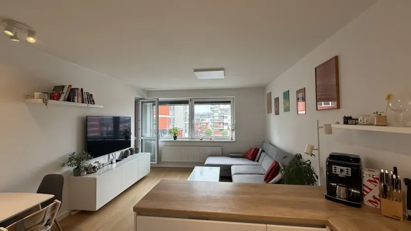 Prodej bytu 2+kk, Zlín, Zelinova, 57 m2