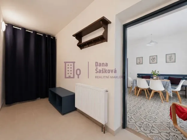 Pronájem rodinného domu, Nová Bystřice - Albeř, 70 m2
