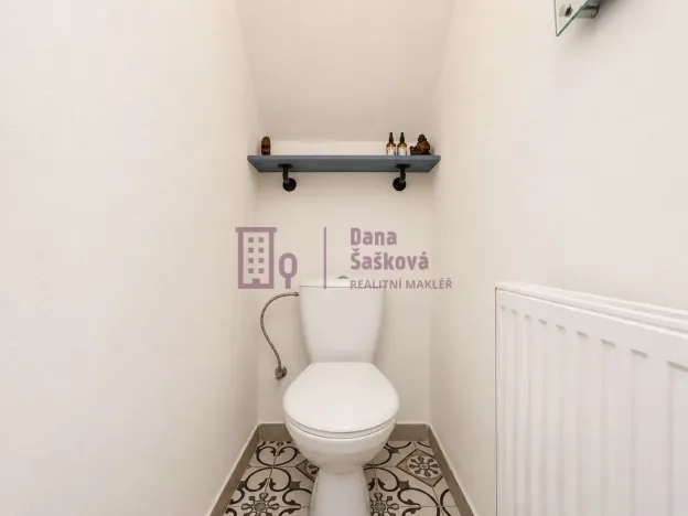 Pronájem rodinného domu, Nová Bystřice - Albeř, 70 m2