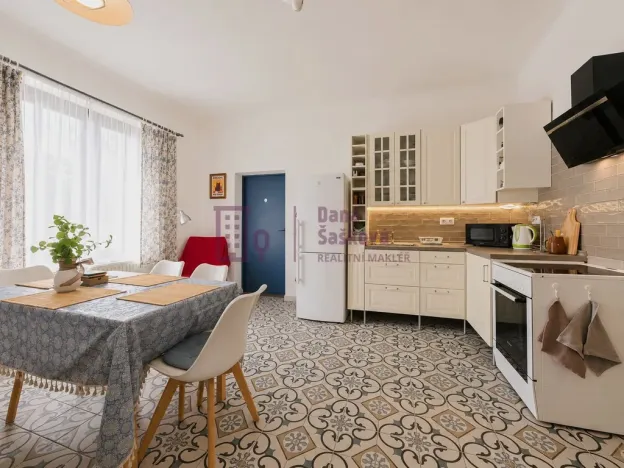 Pronájem rodinného domu, Nová Bystřice - Albeř, 70 m2