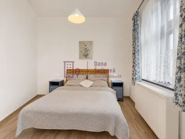 Pronájem rodinného domu, Nová Bystřice - Albeř, 70 m2