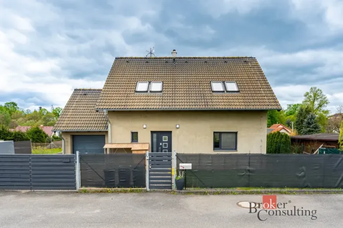 Prodej rodinného domu, Višňová, 155 m2