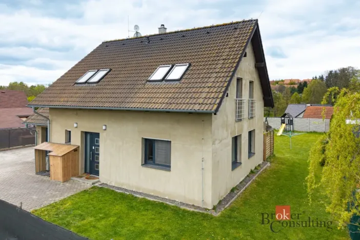 Prodej rodinného domu, Višňová, 155 m2
