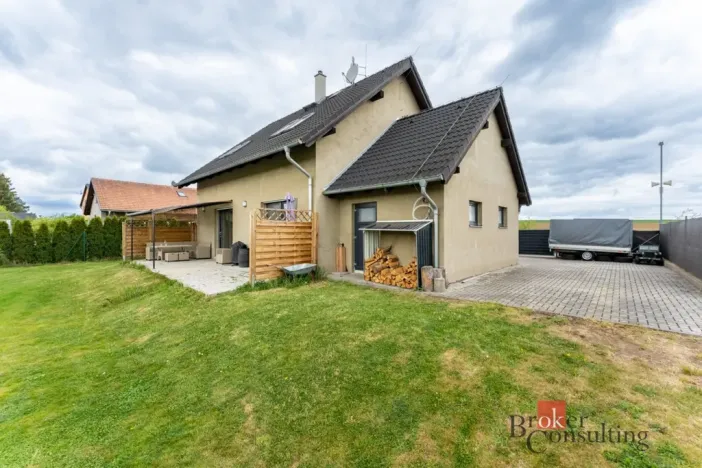 Prodej rodinného domu, Višňová, 155 m2