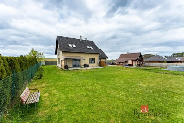 Prodej rodinného domu, Višňová, 155 m2