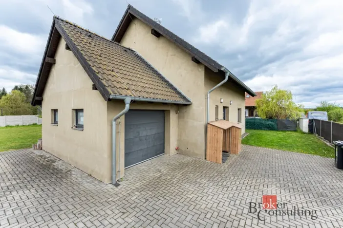 Prodej rodinného domu, Višňová, 155 m2