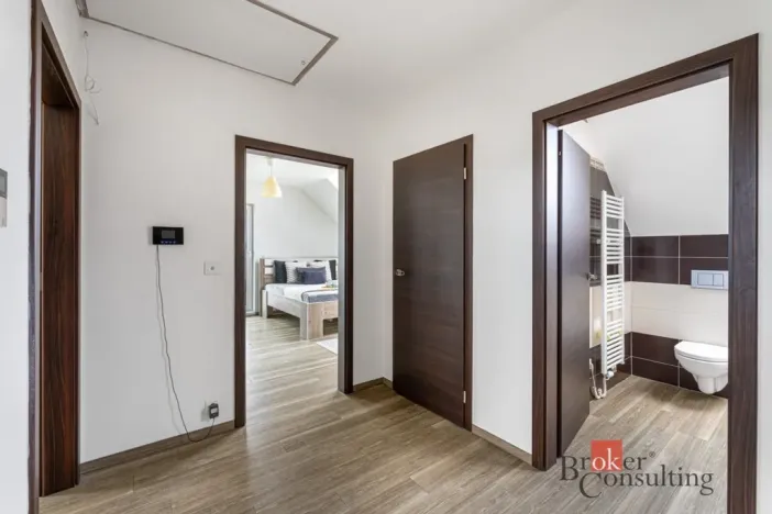 Prodej rodinného domu, Višňová, 155 m2