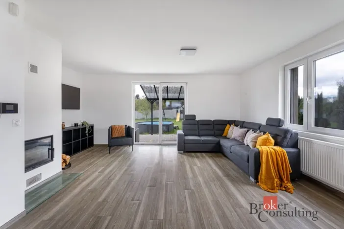 Prodej rodinného domu, Višňová, 155 m2