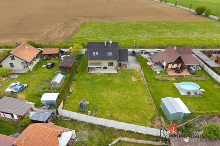 Prodej rodinného domu, Višňová, 155 m2