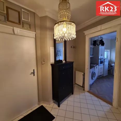 Pronájem bytu 2+1, Mariánské Lázně, Ruská, 65 m2