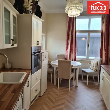 Pronájem bytu 2+1, Mariánské Lázně, Ruská, 65 m2
