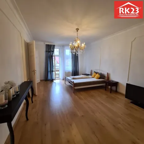 Pronájem bytu 2+1, Mariánské Lázně, Ruská, 65 m2