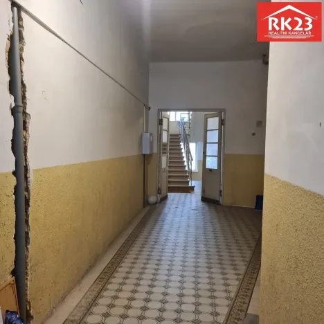 Pronájem bytu 2+1, Mariánské Lázně, Ruská, 65 m2