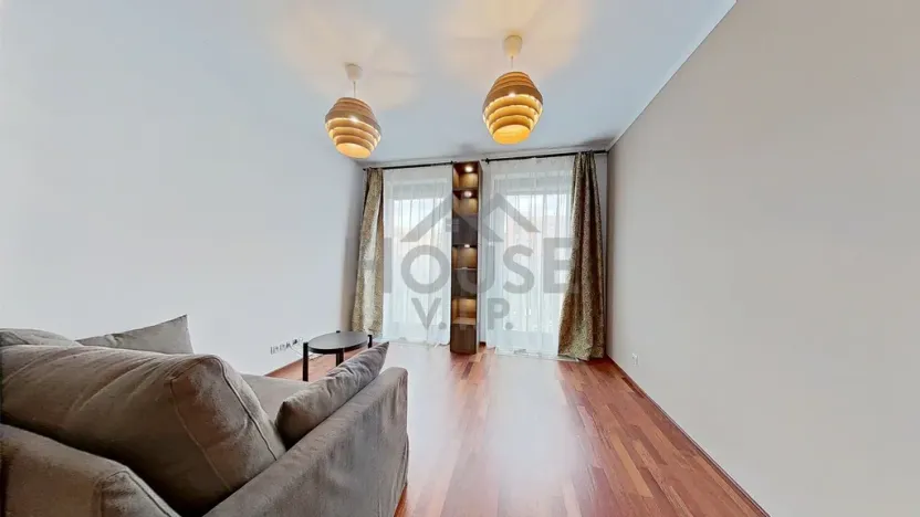 Pronájem bytu 1+kk, Praha - Žižkov, Olšanská, 36 m2
