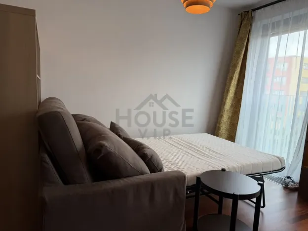 Pronájem bytu 1+kk, Praha - Žižkov, Olšanská, 36 m2