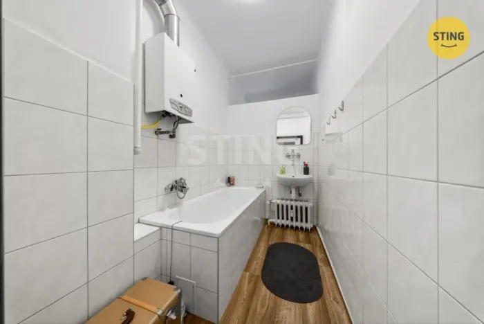 Prodej bytu 2+kk, Vsetín, Na Kamencoch, 41 m2