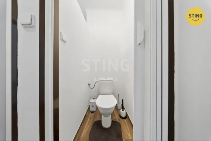 Prodej bytu 2+kk, Vsetín, Na Kamencoch, 41 m2